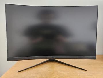 MSI Optix G27C7  beschikbaar voor biedingen