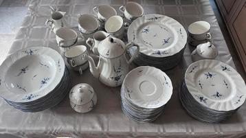 Volledig servies Villeroy & Boch - Vieux Luxembourg beschikbaar voor biedingen