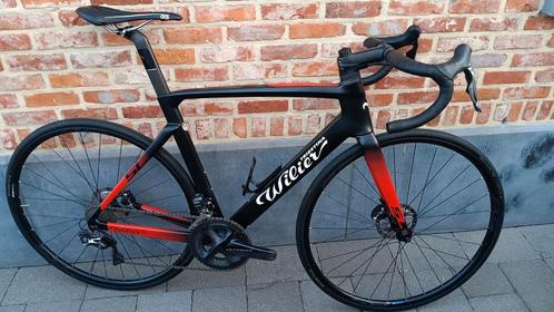 Wilier Cento 10 SL, Fietsen en Brommers, Fietsen | Racefietsen, Gebruikt, Ophalen