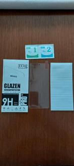 Samsung galaxy a52 screenprotector., Télécoms, Enlèvement, Neuf, Autres modèles, Façade ou Cover
