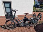 Long tail cargo bike43 2019, Gebruikt, 47 tot 51 cm, 50 km per accu of meer, Ophalen