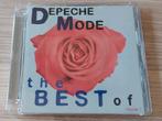 Cd et dvd Depeche Mode  Best Of Volume 1, CD & DVD, CD | Pop, Comme neuf, 2000 à nos jours, Enlèvement ou Envoi