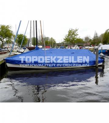Te Koop , NIEUW Poly Valk dekzeil / dektent  - Bisonyl beschikbaar voor biedingen