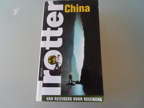 China TROTTER Van reizigers voor reizigers, Livres, Guides touristiques, Comme neuf, Guide ou Livre de voyage, Asie, Trotter, Enlèvement ou Envoi