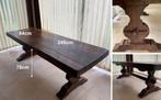 Table de monastère, Antiquités & Art, Antiquités | Meubles | Tables, Enlèvement