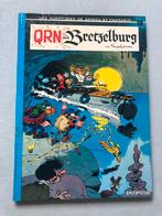 Spirou et Fantasio - QRN sur Bretzelburg, Enlèvement ou Envoi