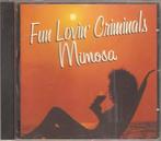 Fun lovin' criminals - Mimosa, Utilisé, Enlèvement ou Envoi