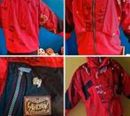 The Aggression Ski Jacket, Zipper & Snap als nieuw, Kleding | Heren, Wintersportkleding, Maat 52/54 (L), Ophalen of Verzenden