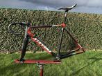 Cyclocross fiets STEVENS Superprestige kader, Comme neuf, Autres marques, Enlèvement