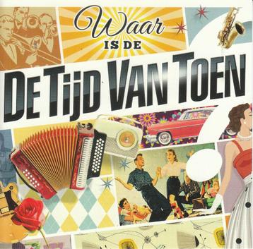 Waar is de Tijd van Toen: Will Tura, Presley, Buddy Holly.. beschikbaar voor biedingen