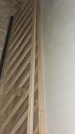 Trap met leuning, Enlèvement