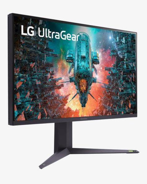 LG Ultragear 32inch GQ950 B (4K ~ 144Hz), Computers en Software, Monitoren, Zo goed als nieuw, 101 t/m 150 Hz, DisplayPort, Gaming