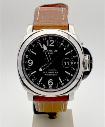 Panerai Luminor GMT Automaat beschikbaar voor biedingen
