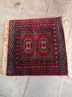 Handgeknoopt Perzisch tapijtje, 60x60cm, 50 à 100 cm, Enlèvement, 50 à 100 cm, Carré