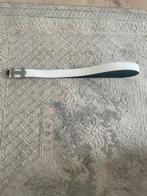 Riem maat 105 cm, Kleding | Heren, Riemen en Ceintuurs, Ophalen, Zo goed als nieuw, Wit