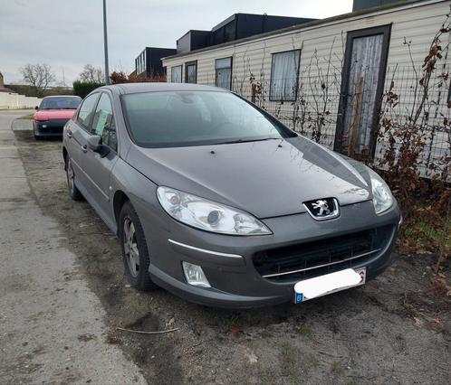 Peugeot 407 sedan HDI 2.0, Auto's, Peugeot, Particulier, ABS, Airbags, Airconditioning, Centrale vergrendeling, Cruise Control