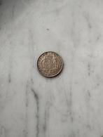 1 Drachma,1966, Griekenland, Postzegels en Munten, Munten | Europa | Euromunten, Ophalen of Verzenden, Griekenland