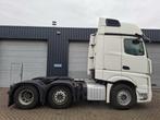 2022 Mercedes-Benz Actros 2545 6x2 Gigaspace Vrachtwagen, Auto's, Euro 6, Overige brandstoffen, Mercedes-Benz, Bedrijf