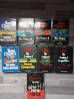 Livres Tom Clancy, Ophalen, Zo goed als nieuw