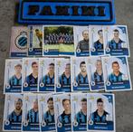 Panini FOOTBALL 2015 20 STICKERS CLUB BRUGGE VOETBAL, Ophalen of Verzenden, Nieuw