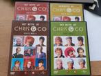 Het Beste uit Chris & Co - Box 2 - 4 delen, Cd's en Dvd's, Alle leeftijden, Ophalen of Verzenden, Gebruikt, Actiekomedie