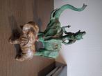 Olifanten decoratie, Ophalen