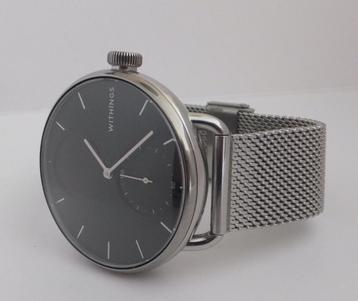 Withings scanwatch 38mm horloge beschikbaar voor biedingen