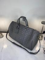 Louis Vuitton keepall 50 grijs, Ophalen of Verzenden, Grijs