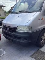 Fiat Ducato, Ophalen, Gebruikt, Fiat