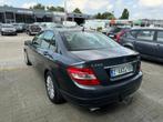 Mercedes-Benz // C200d, Euro 5, Zwart, Bedrijf, 5 deurs