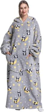 Oversized deken met capuchon | zacht en warm | Nieuw, Joreay, -, Verzenden, -
