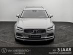 Volvo V90 Recharge T6 AWD Plus Bright PH * Navi|Leather|BLIS, Auto's, Volvo, Te koop, 349 pk, Emergency brake assist, Break