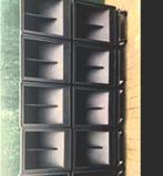 18inch speakers basksten subs, Ophalen, Zo goed als nieuw