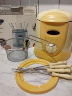 Appareil fondue et la cuisson des légumes en général, Elektronische apparatuur, Fonduesets, Ophalen, Gebruikt, Elektrisch, Fonduepan