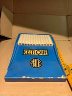 Cendrier Jacfer Longwy celtique seita, Enlèvement