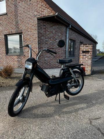 peugeot vogue 50cc, Fietsen en Brommers, Brommers | Peugeot, Ophalen, Gebruikt, Overige modellen, Klasse A (25 km/u)