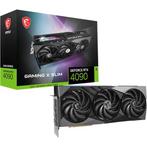 MSI GeForce RTX 4090 GAMING X SLIM 24G Videokaart, Computers en Software, Videokaarten, Ophalen, Gebruikt