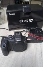 Foto camera Canon eos r7, Ophalen, Zo goed als nieuw