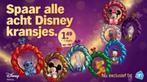 Disney kransjes Albert Heijn, Ophalen, Nieuw