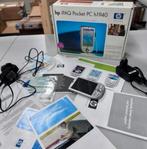 HP iPAQ H1940 Pocket PC 266MHz 64MB RAM 3.5-in LCD windows, Computers en Software, Ophalen of Verzenden, HP