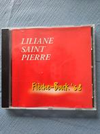 Zeldzame cd liliane saint pierre  flece-back 68, Cd's en Dvd's, Ophalen of Verzenden, Zo goed als nieuw