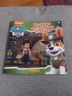 Paw Patrol de pups ontmoeten tracker, Ophalen of Verzenden, Zo goed als nieuw