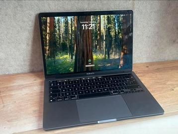 Apple Macbook PRO M1 / 16gb RAM / 512gb opslag / TOUCHBAR beschikbaar voor biedingen