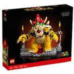 Lego 71411 mario bros bowser, Ophalen of Verzenden, Lego