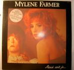 LP Mylene Farmer – Ainsi Soit Je, Gebruikt, Ophalen of Verzenden, Poprock