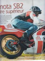 Moto Bimota 750 SB2 collection, Verzenden, Gelezen