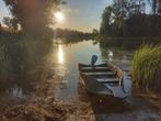 porta bote  vouwboot, Watersport en Boten, Ophalen, Gebruikt, Overige materialen, Geen motor