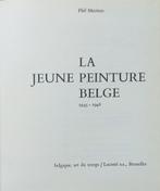 Phil Mertens LaJeune Peinture Belge Laconti Bruxelles 1975, Livres, Enlèvement ou Envoi