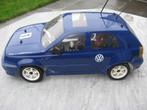Kyosho VR6 met VW Golf body, Hobby en Vrije tijd, Modelbouw | Radiografisch | Auto's, Ophalen, Gebruikt, RTR (Ready to Run)