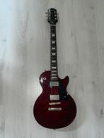 Epiphone Les Paul Studio Rood Bordeaux, Ophalen of Verzenden, Gebruikt, Epiphone